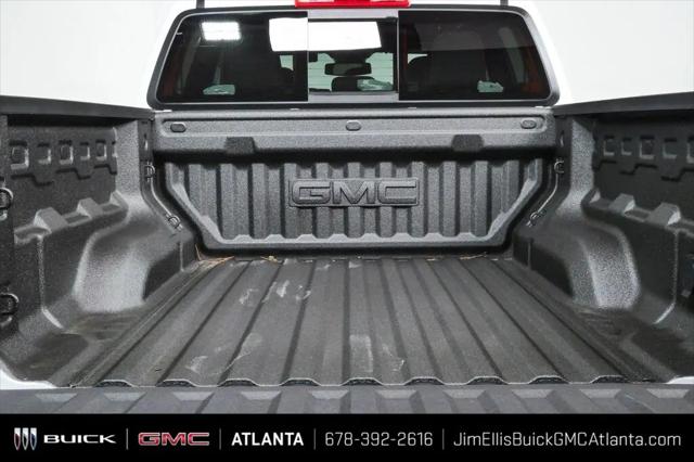 2026 GMC Canyon AT4, 4WD