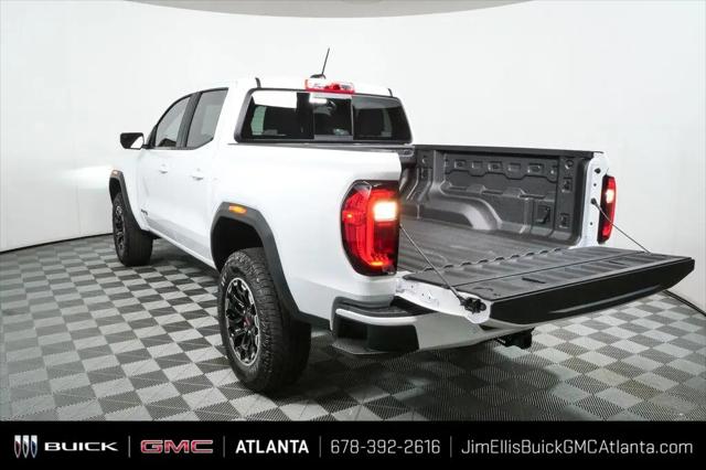 2026 GMC Canyon AT4, 4WD