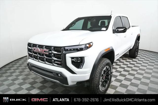 2026 GMC Canyon AT4, 4WD