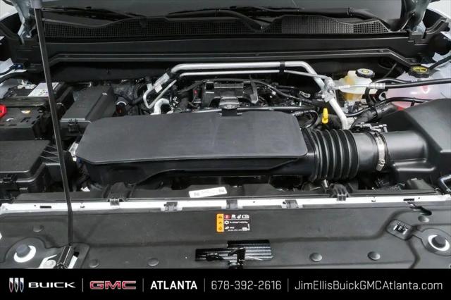 2026 GMC Canyon AT4, 4WD