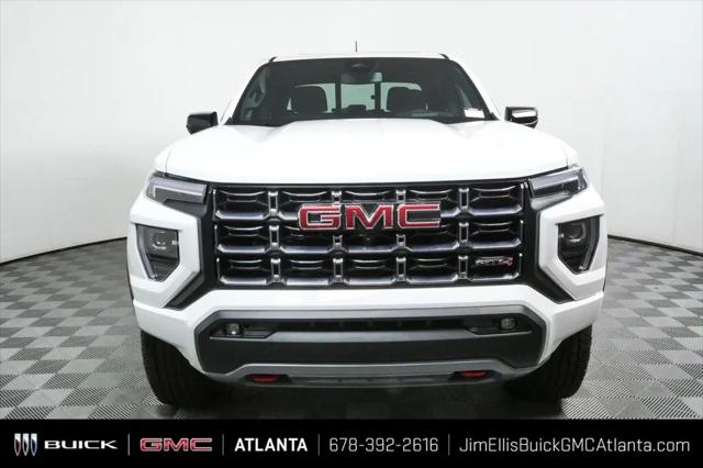 2026 GMC Canyon AT4, 4WD