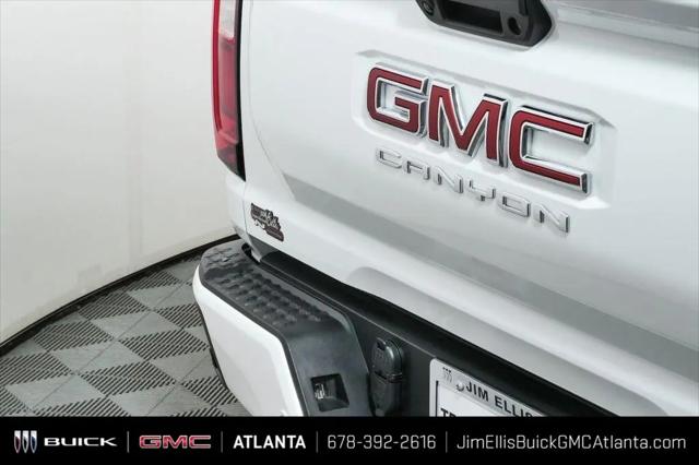 2026 GMC Canyon AT4, 4WD