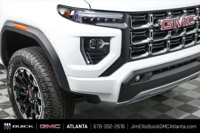 2026 GMC Canyon AT4, 4WD