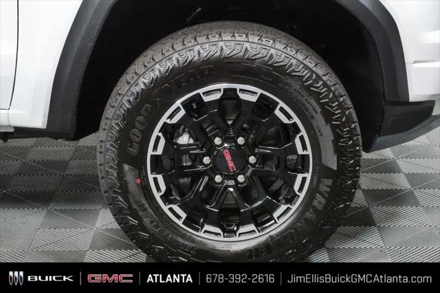 2026 GMC Canyon AT4, 4WD