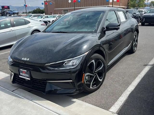 2023 Kia EV6 GT-Line