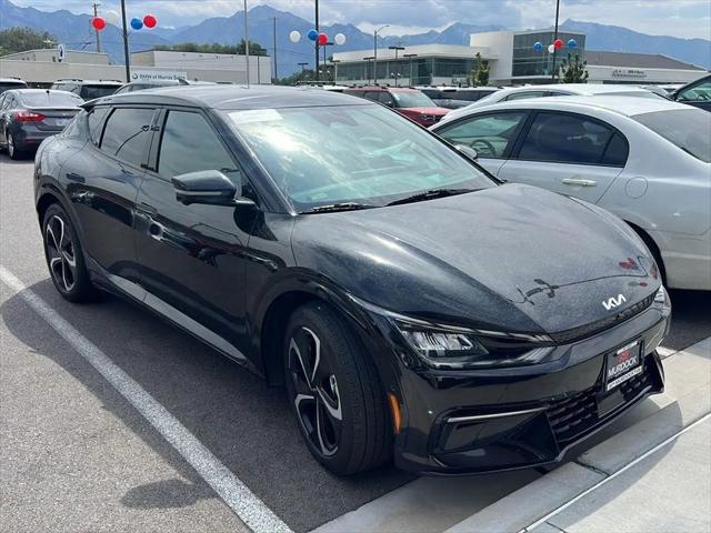 2023 Kia EV6 GT-Line