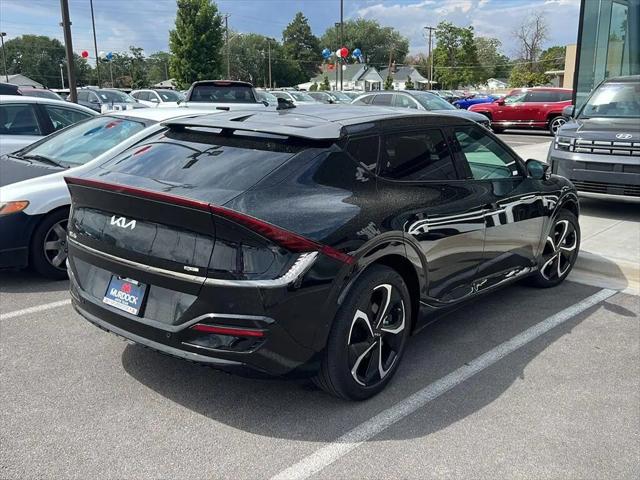 2023 Kia EV6 GT-Line