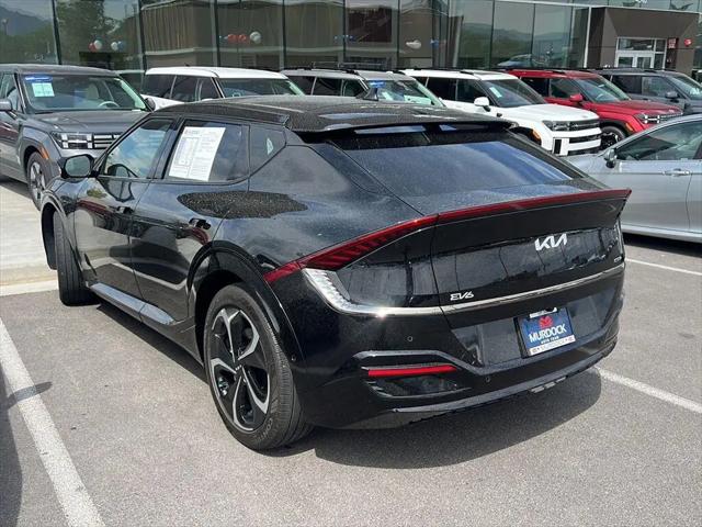 2023 Kia EV6 GT-Line