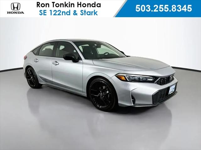 2026 Honda Civic Sport for sale in Portland, OR
