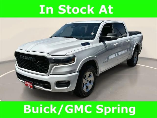 2025 Ram 1500 Big Horn Crew Cab 4x4 57 Box for sale in Houston, TX