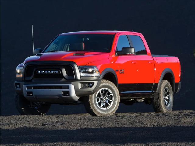 2017 Ram 1500 Rebel Crew Cab 4x4 5'7" Box for sale in Houston, TX