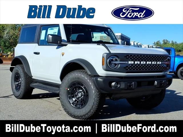 2026 Ford Bronco Badlands for sale in Dover, NH