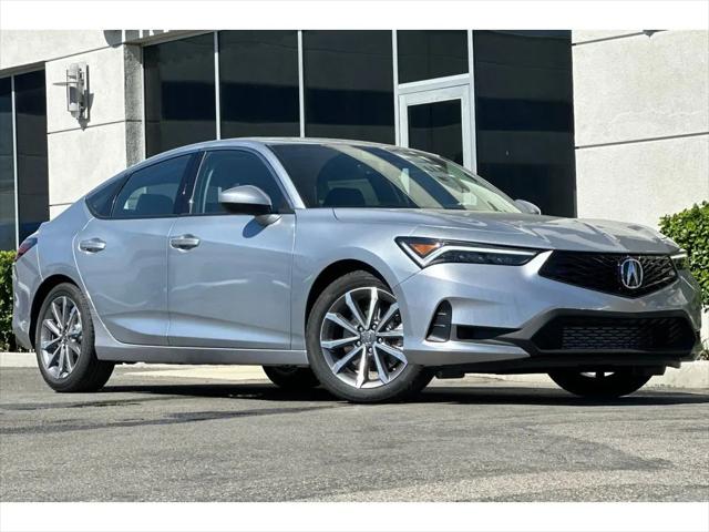 2026 Acura Integra FWD
