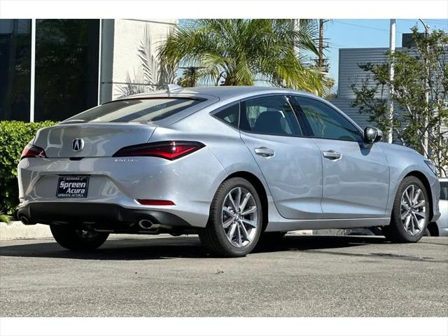 2026 Acura Integra FWD