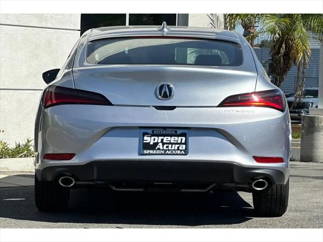 2026 Acura Integra FWD