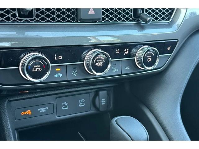 2026 Acura Integra FWD