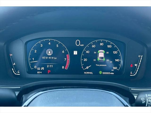 2026 Acura Integra FWD