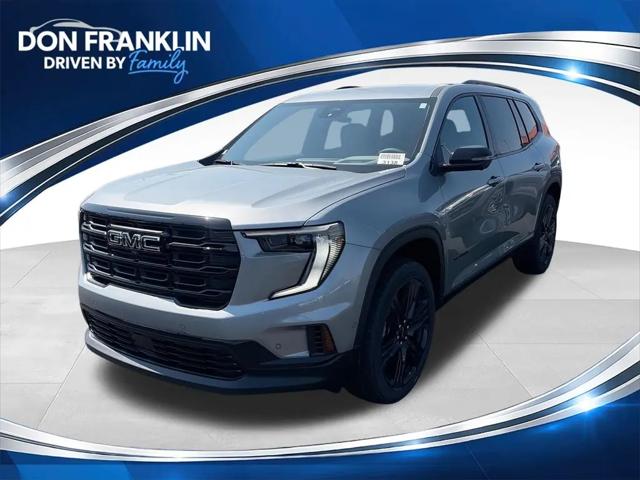 2026 GMC Acadia Elevation FWD for sale in Russell Springs, KY
