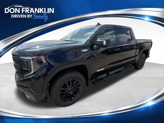 2026 GMC Sierra 1500 Crew Cab, Short Bed, Elevation, 4WD for sale in Russell Springs, KY