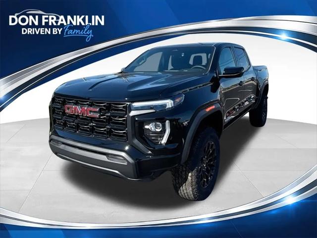 2026 GMC Canyon Elevation, RWD for sale in Russell Springs, KY