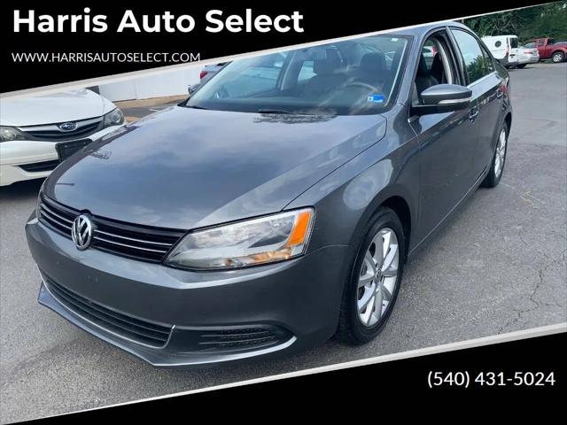 2014 Volkswagen Jetta 1.8T SE for sale in Winchester, VA