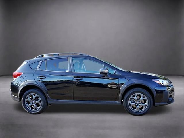 2022 Subaru Crosstrek Sport