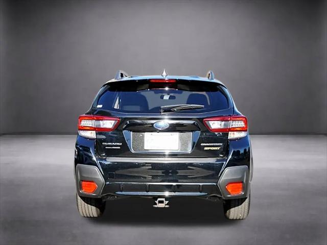 2022 Subaru Crosstrek Sport