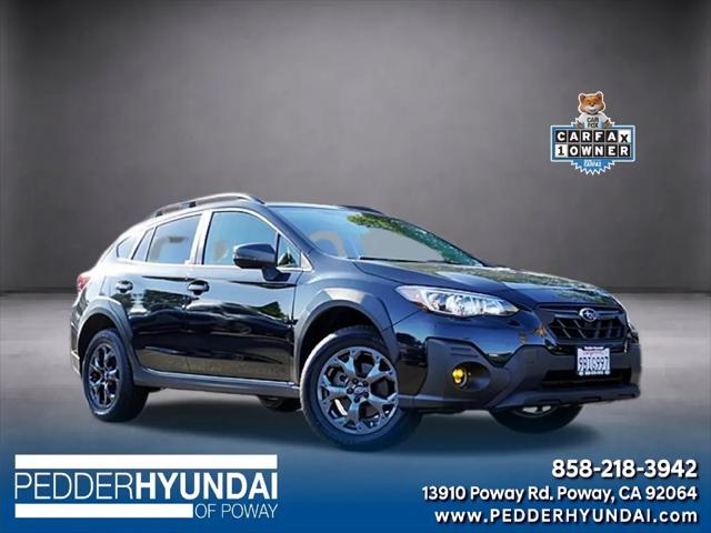 2022 Subaru Crosstrek Sport for sale in Poway, CA
