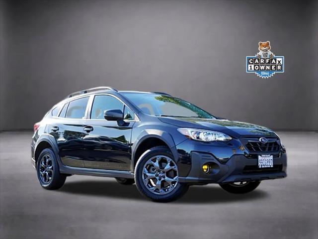 2022 Subaru Crosstrek Sport