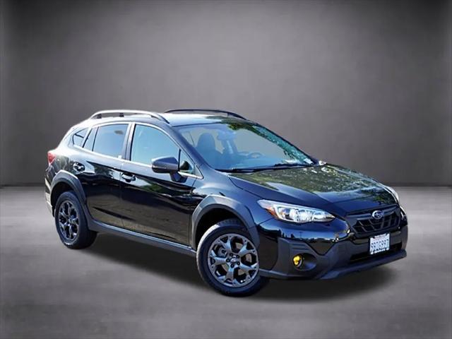 2022 Subaru Crosstrek Sport