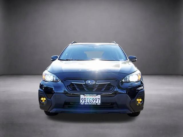 2022 Subaru Crosstrek Sport