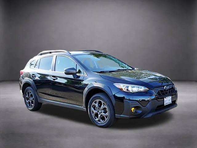 2022 Subaru Crosstrek Sport