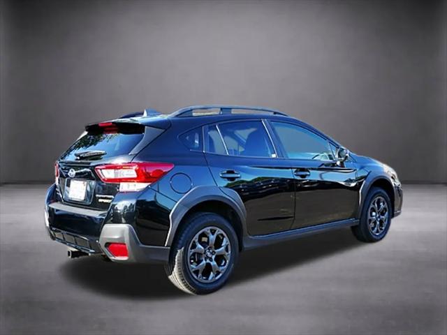 2022 Subaru Crosstrek Sport