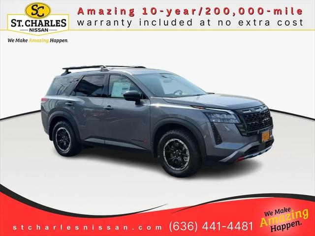 2026 Nissan Pathfinder Rock Creek for sale in Saint Peters, MO