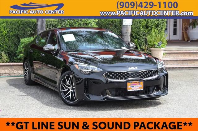 2023 Kia Stinger GT-Line for sale in Fontana, CA