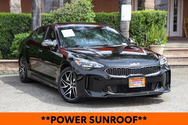 2023 Kia Stinger GT-Line