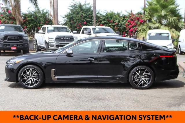 2023 Kia Stinger GT-Line