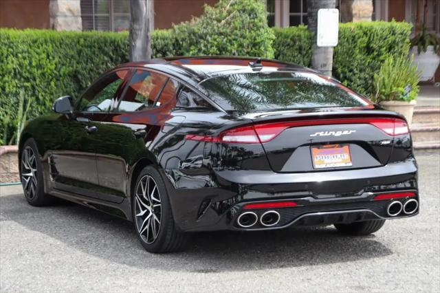 2023 Kia Stinger GT-Line