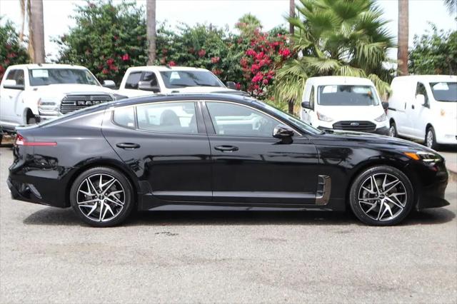 2023 Kia Stinger GT-Line