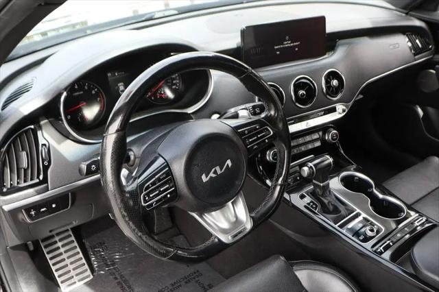 2023 Kia Stinger GT-Line