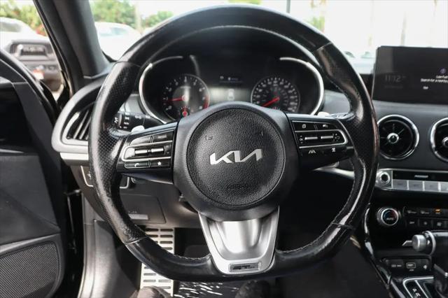 2023 Kia Stinger GT-Line