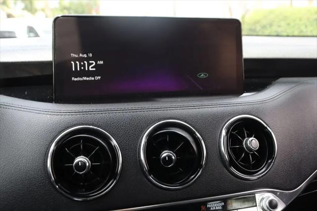 2023 Kia Stinger GT-Line