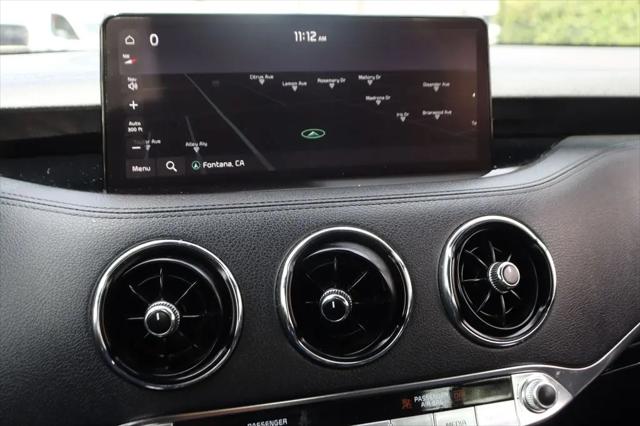 2023 Kia Stinger GT-Line
