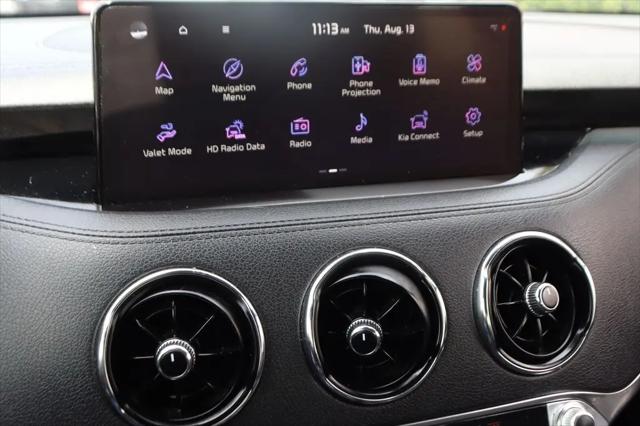 2023 Kia Stinger GT-Line