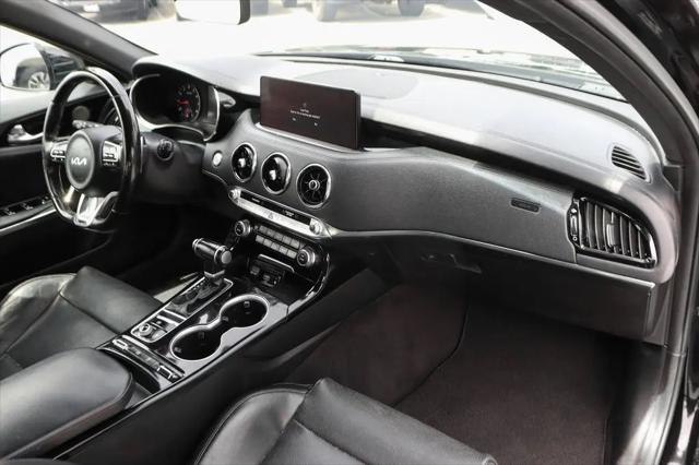 2023 Kia Stinger GT-Line
