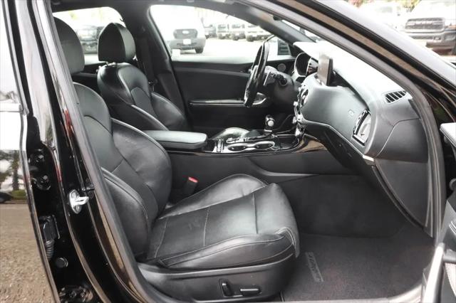 2023 Kia Stinger GT-Line