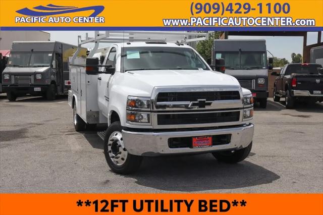 2023 Chevrolet Silverado MD Work Truck for sale in Fontana, CA