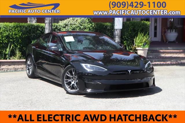 2023 Tesla Model S Standard Range for sale in Fontana, CA