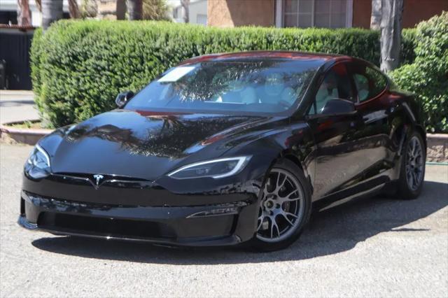 2023 Tesla Model S Standard Range