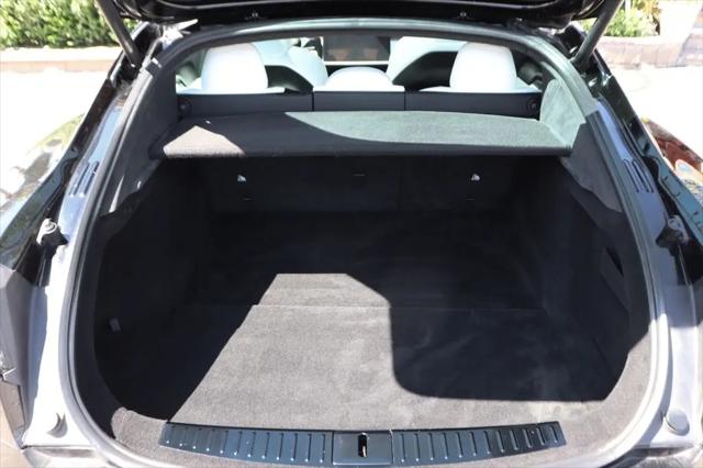 2023 Tesla Model S Standard Range